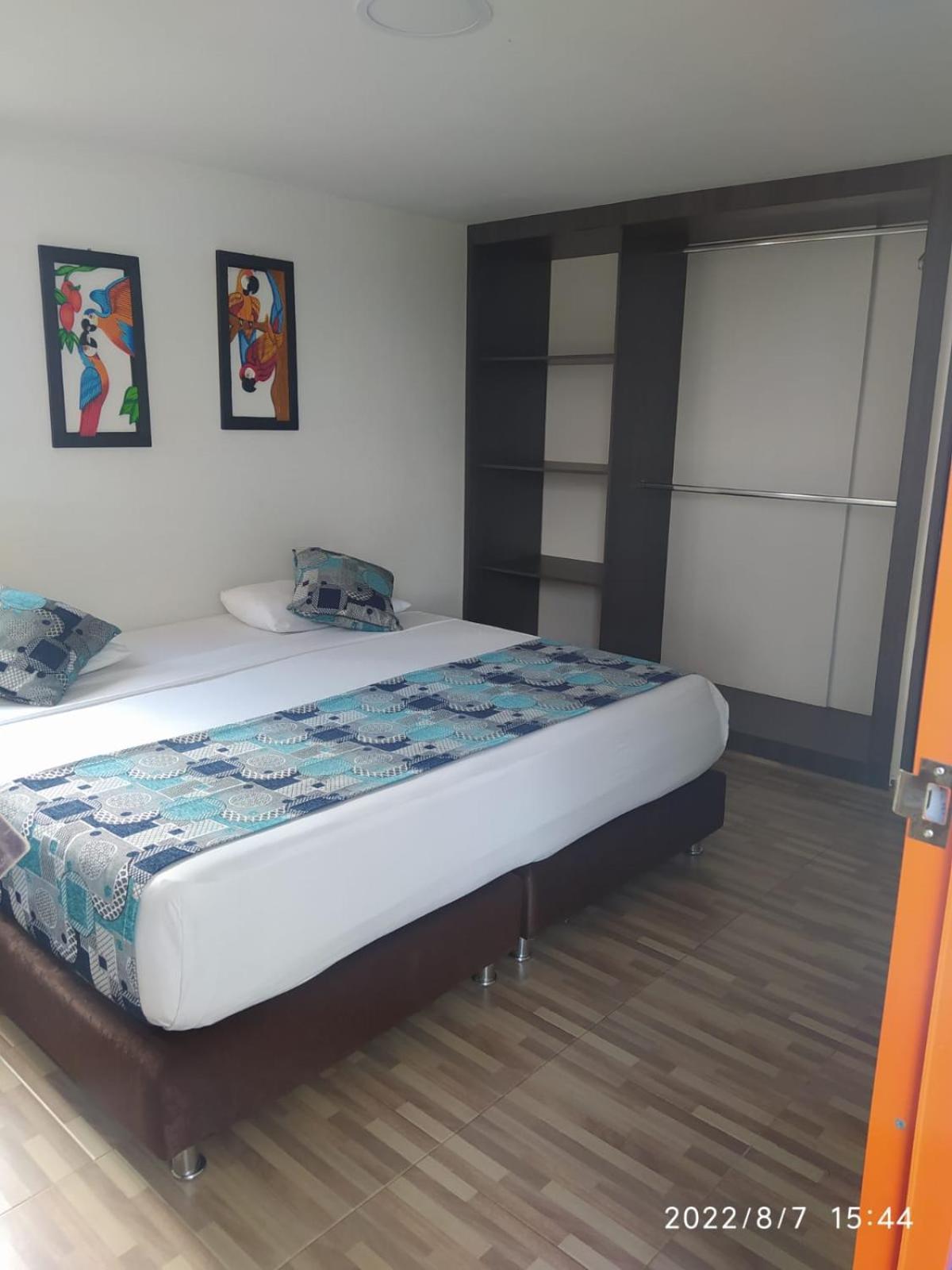 Hotel Campestre La Aldea Montenegro Ngoại thất bức ảnh