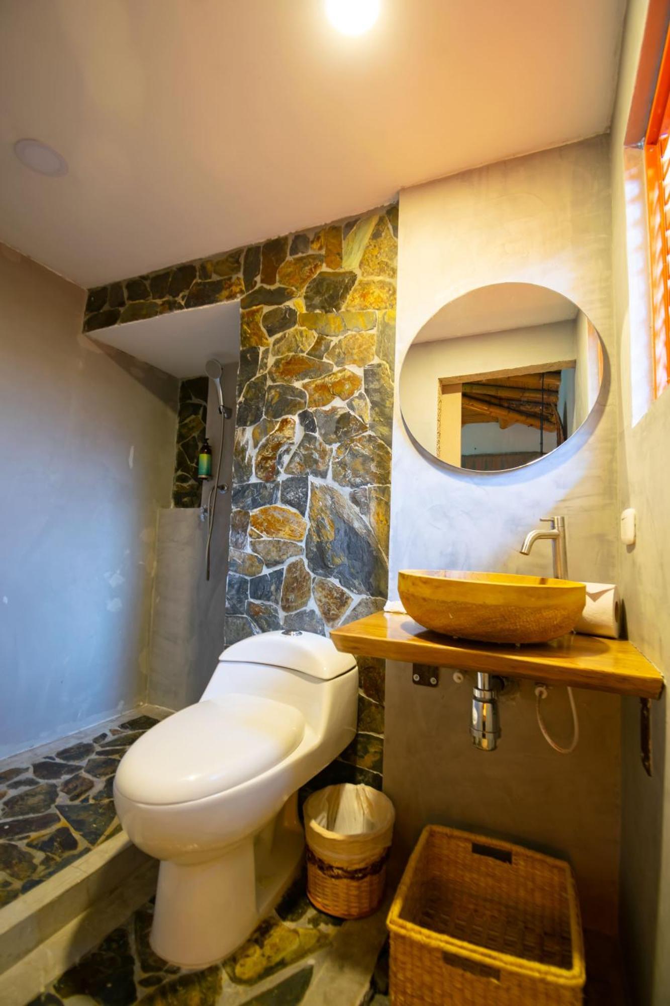 Hotel Campestre La Aldea Montenegro Ngoại thất bức ảnh